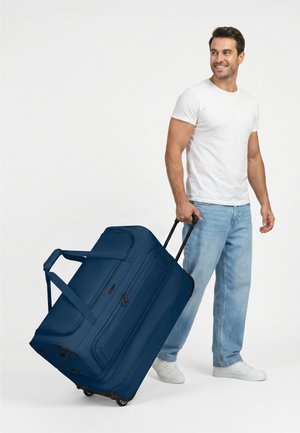 Redolz, DUFFLE ESSENTIALS MIT DEHNFALTE - Boardcase - navy