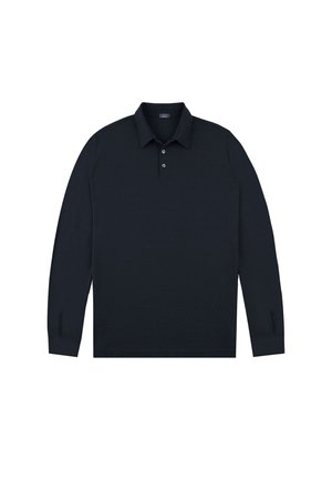 Slowear, ZANONE-ICECOTTON - Langarmshirt - dark blue