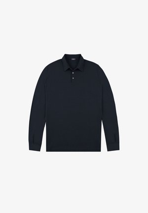 Slowear, ZANONE-ICECOTTON - Langarmshirt - dark blue