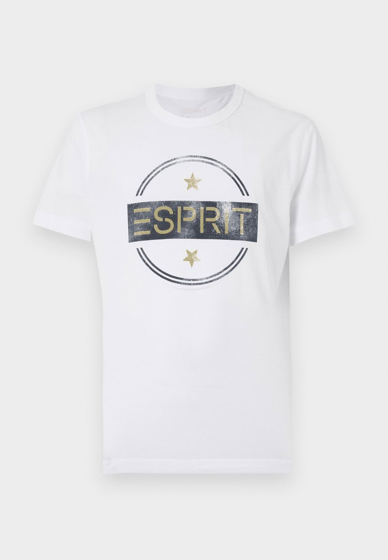 Esprit T-shirt print wit