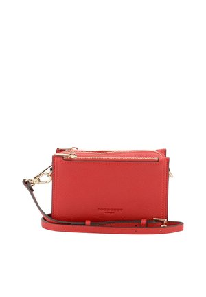 Pourchet, Sac bandoulière - rouge