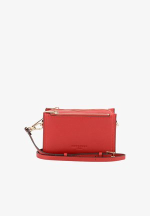 Pourchet, Sac bandoulière - rouge