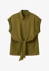 ADULT - Chemisier - green