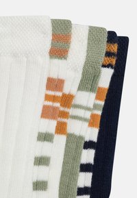 Ewers RINGLET 6 PACK - Șosete - blue/green