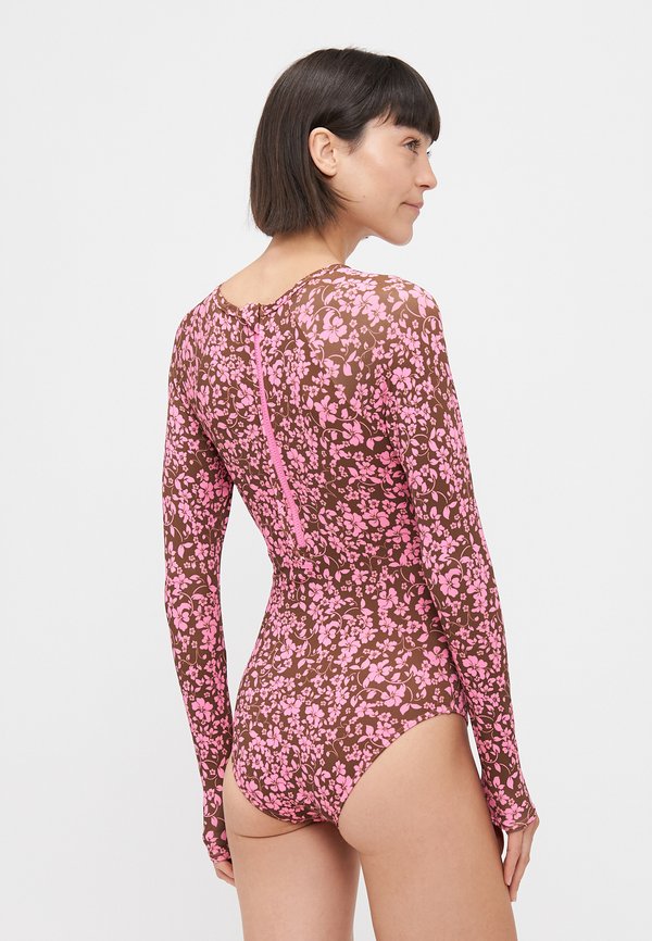 KERLINA ONESIE - Swimsuit - tiramisu4