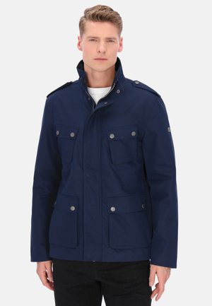 Lichte jas - navy