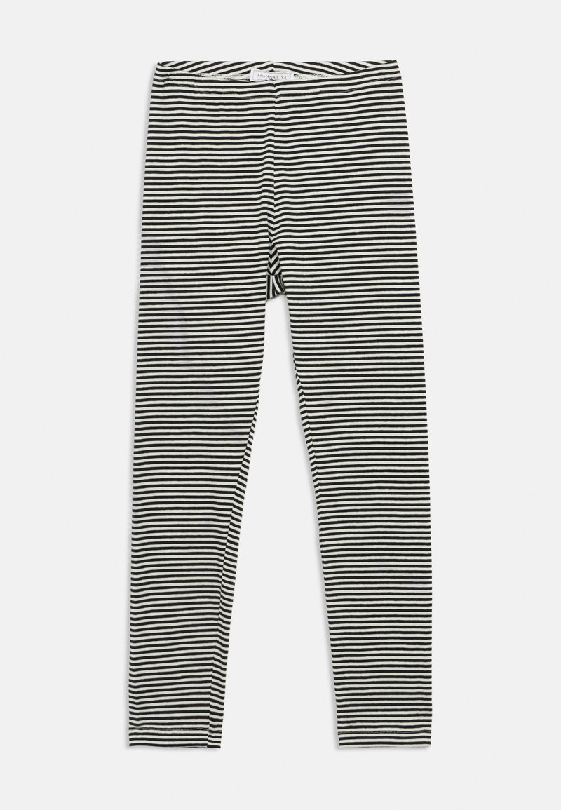 Monnalisa Legging zandkleur Monnalisa Legging zandkleur