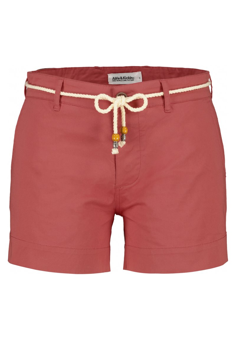 alife & kickin Shorts rood alife & kickin Shorts rood