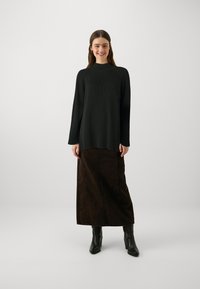 BLANCHE CARRICK - Pulover - black