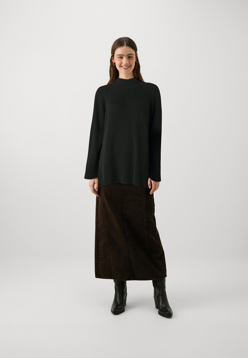 BLANCHE CARRICK - Pulover - black
