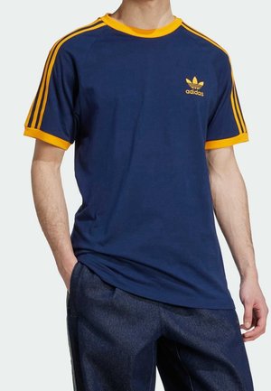 adidas Originals, T-shirt imprimé - dark blue