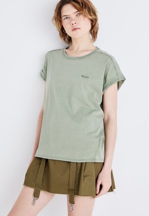 EDITH - T-shirt - bas - green