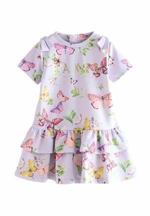 Baker by Ted Baker REGULAR FIT - PRINTED  - Day dress - lilac purple