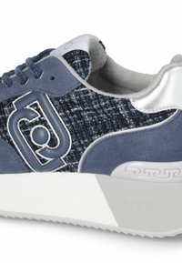 LIU JO Sneakers basse - dark blue