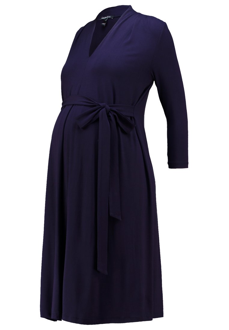 Isabella Oliver Jerseyjurk donkerblauw Isabella Oliver Jerseyjurk donkerblauw