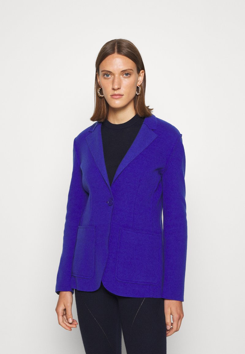 MAX&Co. JAY Blazer cornflower blue/azul Zalando.es