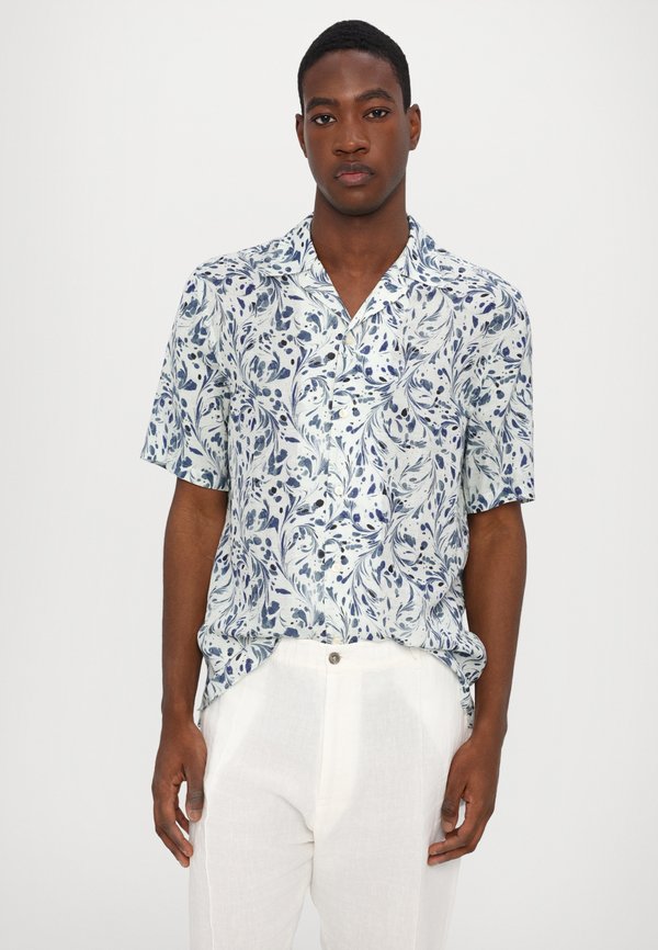 TROUSER - Trousers - bianco ottico3