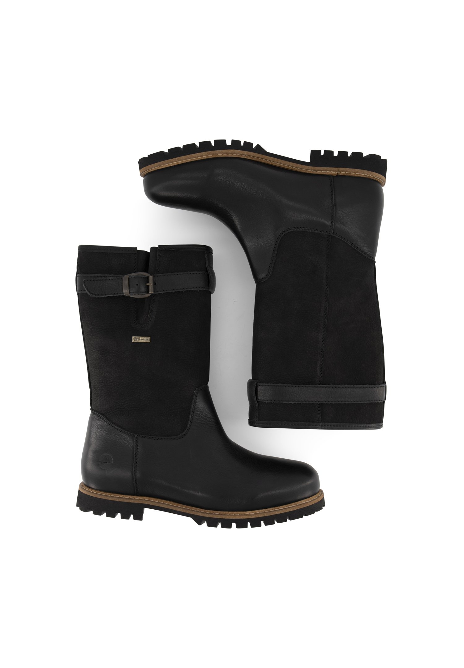 Travelin FINLAND - Laarzen - black/Zwart - Zalando.nl