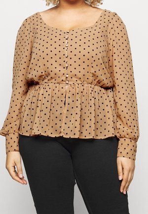 Camicetta - black