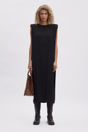 DRESS - Denné šaty - black
