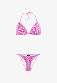 Niet geselecteerd, punch pink