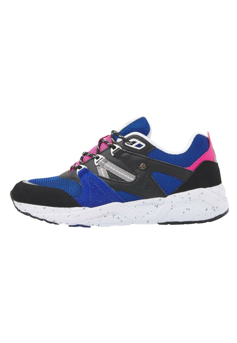 British Knights Ravel: Sneaker Unisex Donna In Tessuto Rete E Similpelle - Leggere E Morbide