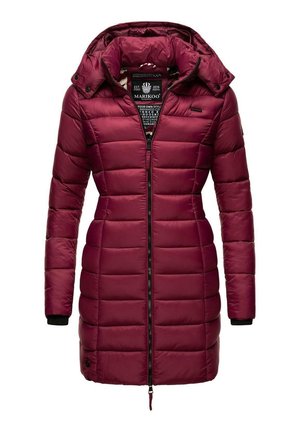 ABENDSTERNCHEN - Winter coat - bordeaux