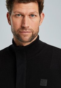 PME Legend PULLOVER - Trui - black onyx