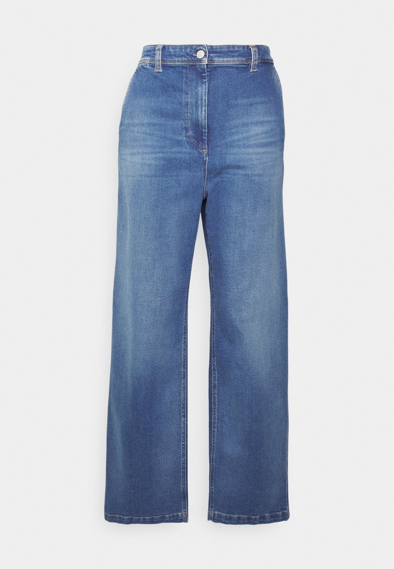 Replay Straight leg jeans blauw denim/bluedenim Replay Straight leg jeans blauw denim/bluedenim