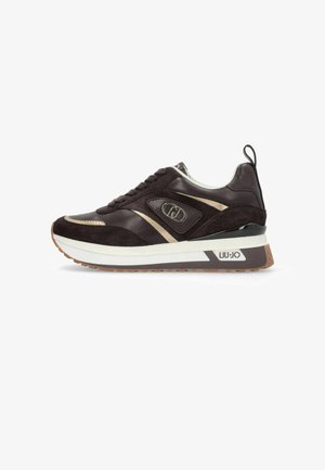LIU JO, Baskets basses - brown