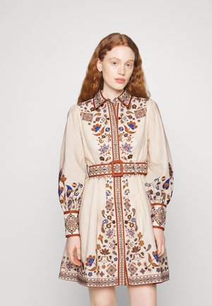 MATHILDE DRESS - Robe de jour - beige
