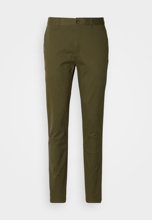 Scotch & Soda CORE STUART - Chinos - khaki