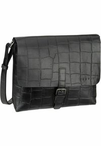 bugatti NEVIO MESSENGER - Borsa a tracolla - schwarz