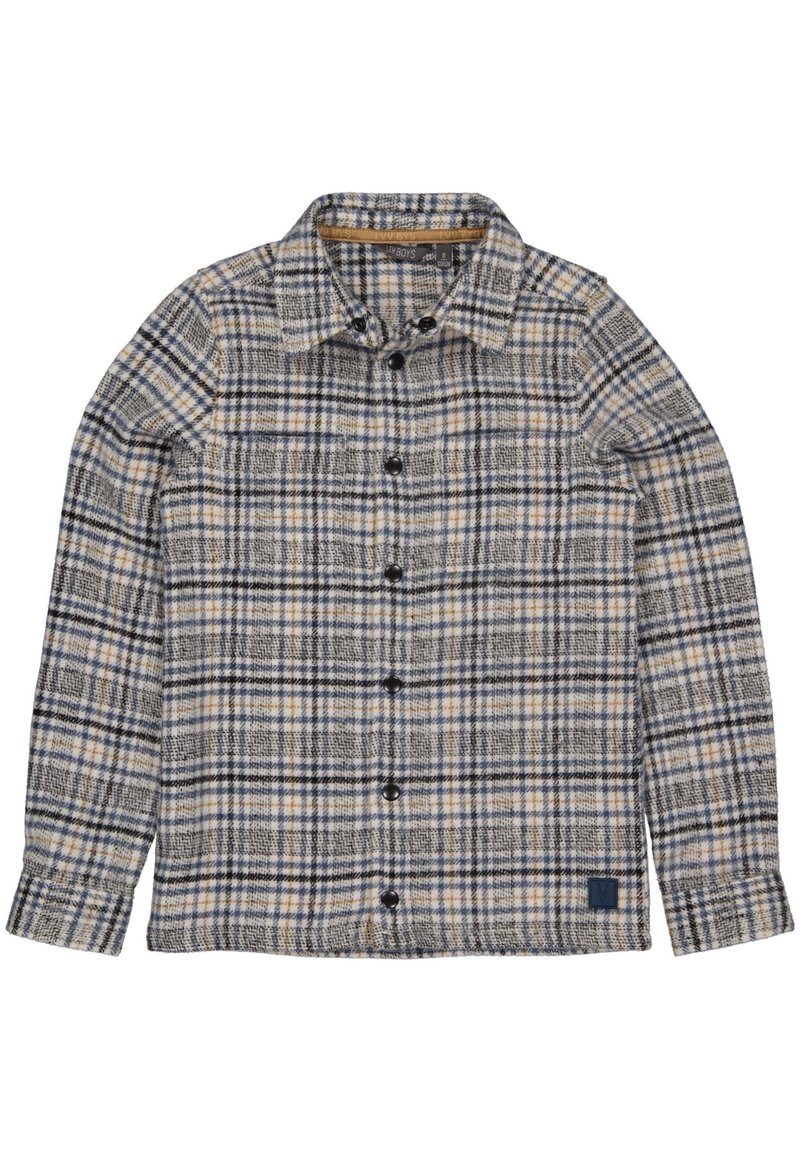 LEVV labels Shirt - blue - Zalando.de