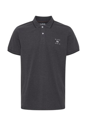 Blend, BHPOLO - Polo shirt - charcoal mix