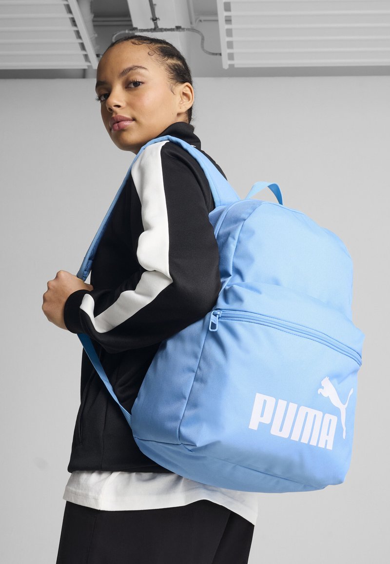 Puma PHASE  UNISEX - Turistinė kuprinė - team light blue