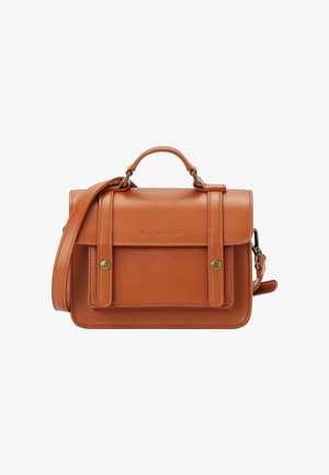 SATCHEL - Handbag - braun
