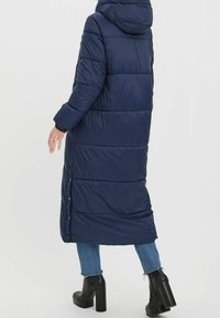 Vero Moda Abrigo de invierno - dark blue