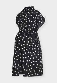 Επιλέχθηκε, black aop:white dots