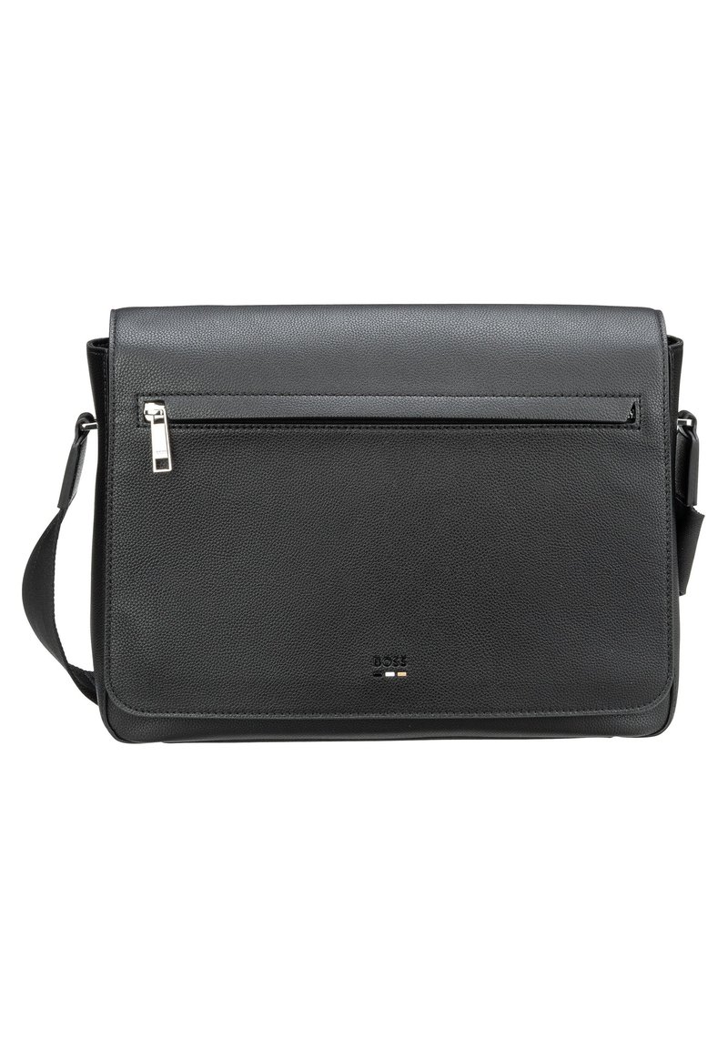 BOSS RAY MESSENGER Across body bag black Zalando