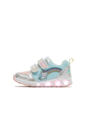 Bata BUBBLEGUMMERS WITH LIGHTS  - Sneakers basse - blu