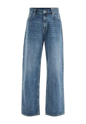 WE Fashion, BLUE RIDGE - Jean large - blue