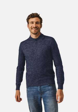 Longsleeve - navy