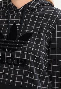 adidas Originals Luvtröja - black