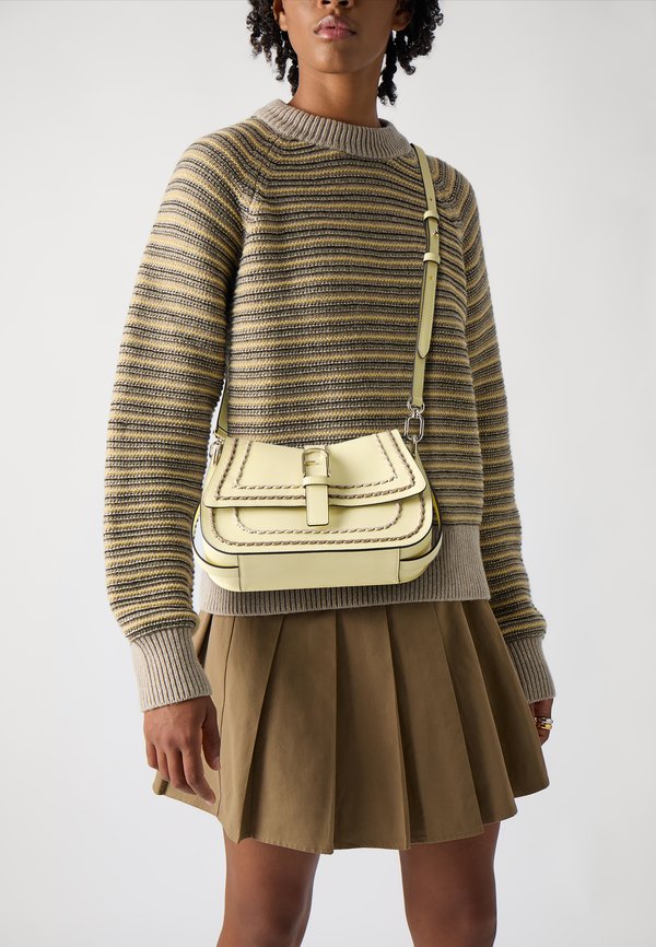 FLOW TOP HANDLE - Handtasche - toni freesia