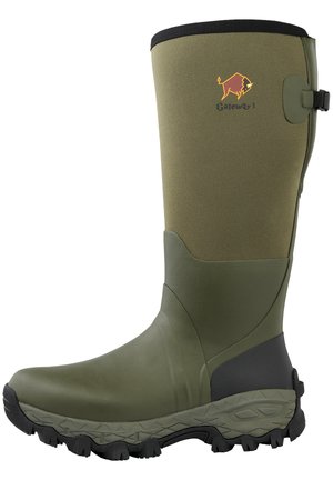 Boots - khaki