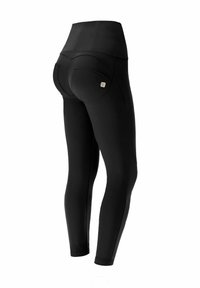 Freddy ATTIVO VITA ALTA MADE IN ITALY - Legging (type pantalon) - nero