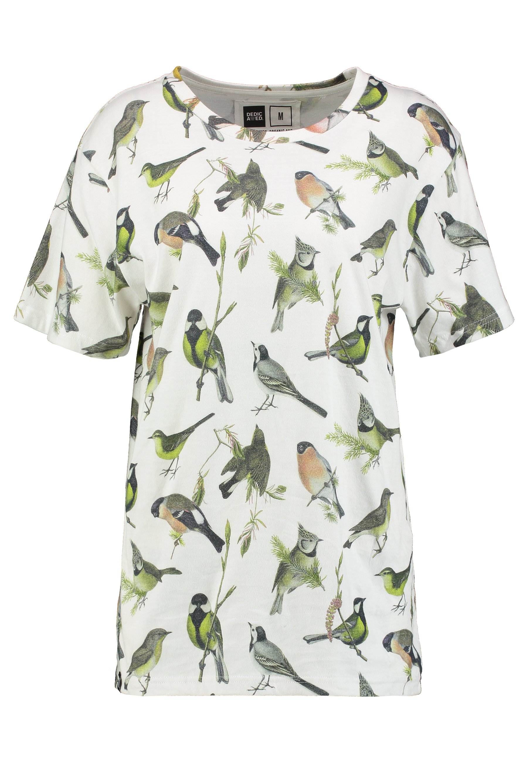 Dedicated VISBY AUTUMN BIRDS - T-Shirt 