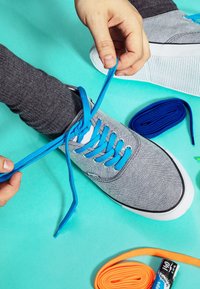 Kaps 14 PAIR PACK SHOELACES SET - Inne akcesoria