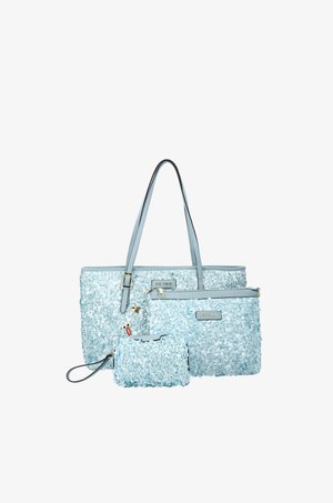 myMo, 3-IN-1 SET - Handbag - blue